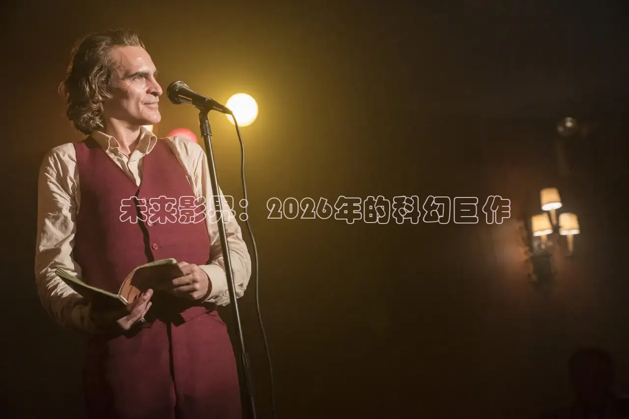 未来影界：2026年的科幻巨作