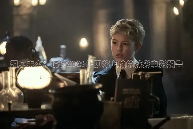 预见未来：探讨2026年即将上映的精彩电影预告