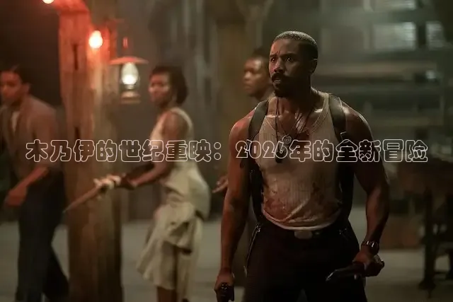 木乃伊的世纪重映：2026年的全新冒险
